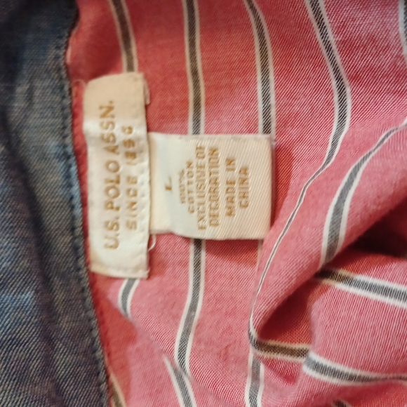 U.S. POLO ASSN. TOP - Picture 12 of 13